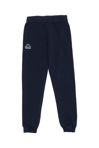 Ensemble sweat à capuche et jogging - Noir et anis