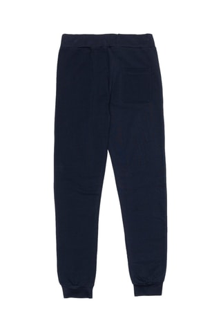 Ensemble veste et jogging - Bleu foncé et rouge