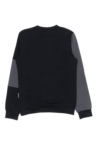 Ensemble sweat et jogging - Noir et gris