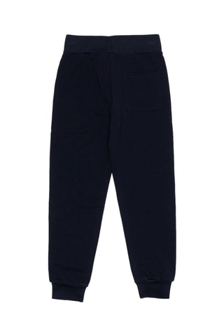 Ensemble sweat et jogging - Bleu foncé et jaune