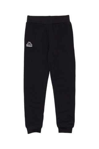 Ensemble sweat à capuche et jogging - Jaune et noir