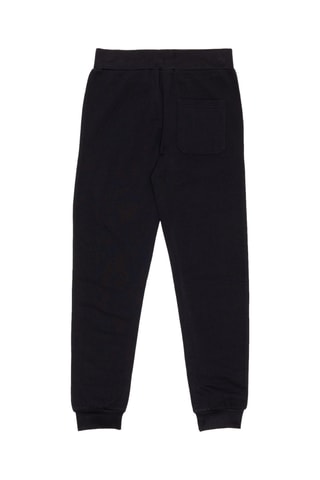 Ensemble sweat à capuche et jogging - Jaune et noir
