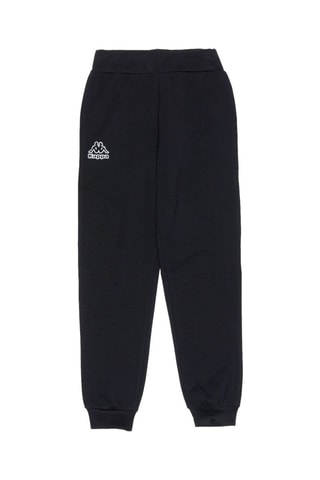 Ensemble sweat à capuche et jogging - Vert forêt et noir