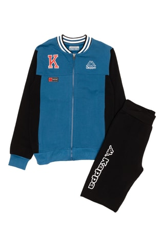Ensemble veste et jogging - Bleu et noir