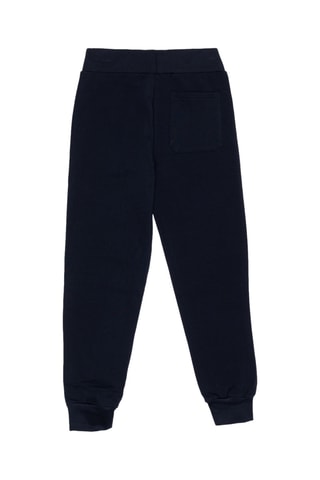 Ensemble sweat à capuche et jogging - Rouge et noir