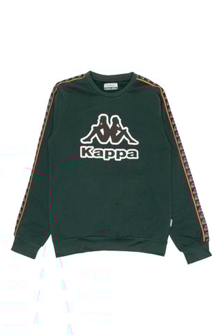 Ensemble sweat et jogging - Kaki et noir