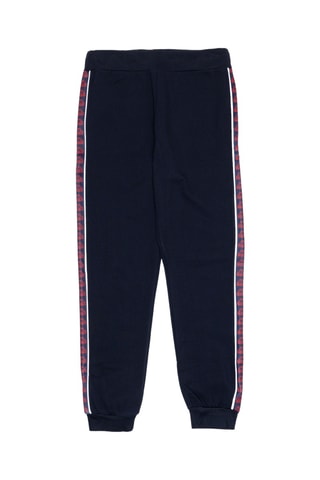 Ensemble sweat et jogging - Rouge et noir