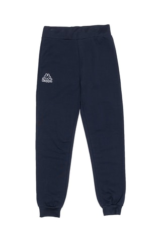 Ensemble sweat et jogging - Ecru et bleu foncé