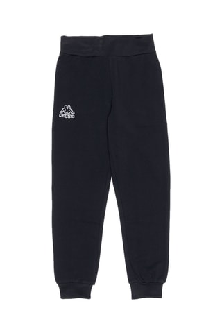 Ensemble sweat et jogging - Vert sapin et noir