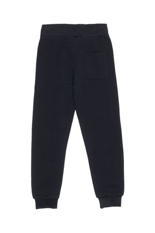 Ensemble sweat et jogging - Vert sapin et noir