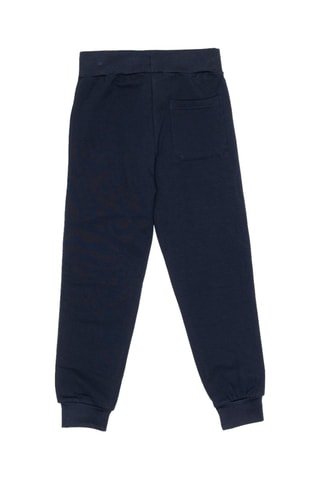 Ensemble sweat et jogging - Vert clair et bleu foncé