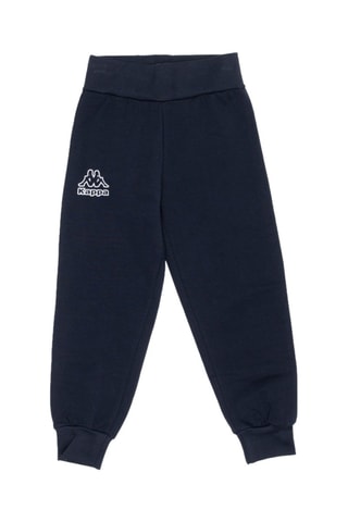 Ensemble sweat et jogging - Bleu foncé et vert
