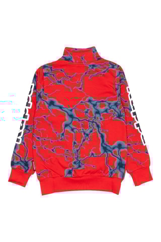 Ensemble veste et jogging - Noir et rouge