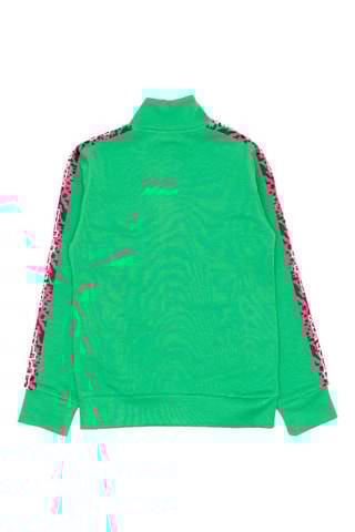 Ensemble veste et jogging - Vert et noir