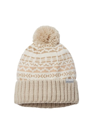 Bonnet à pompon Sweater Weather™ - Blanc