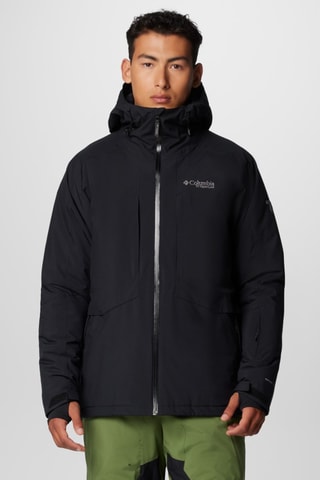 Veste de ski à capuche Highland Summit™ – Noir
