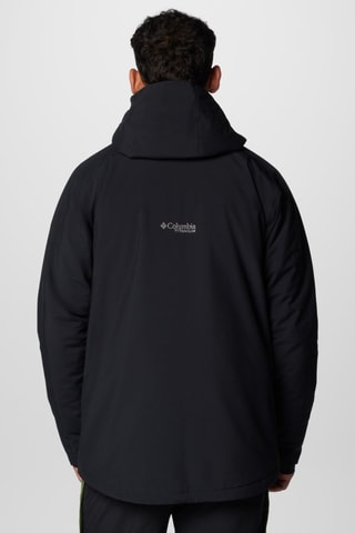 Veste de ski à capuche Highland Summit™ – Noir