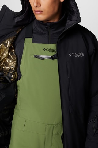 Veste de ski à capuche Highland Summit™ – Noir