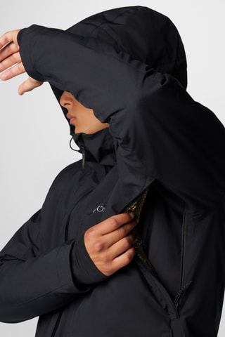 Veste de ski à capuche Highland Summit™ – Noir
