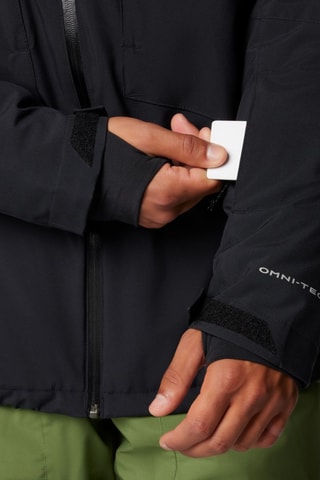 Veste de ski à capuche Highland Summit™ – Noir