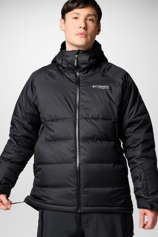 Veste de ski à capuche Roaring Fork™ – Noir