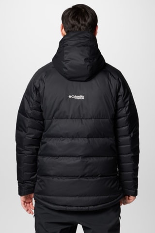 Veste de ski à capuche Roaring Fork™ – Noir
