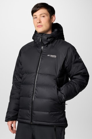 Veste de ski à capuche Roaring Fork™ – Noir