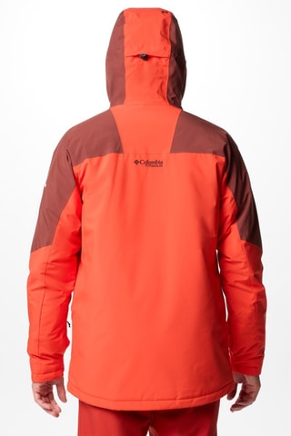 Veste de ski à capuche PowBound™ – Orange