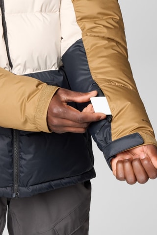Veste de ski à capuche Slope Style™ – Marron