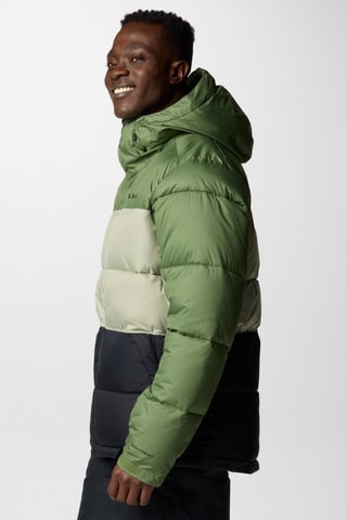 Veste de ski à capuche Slope Style™ – Vert