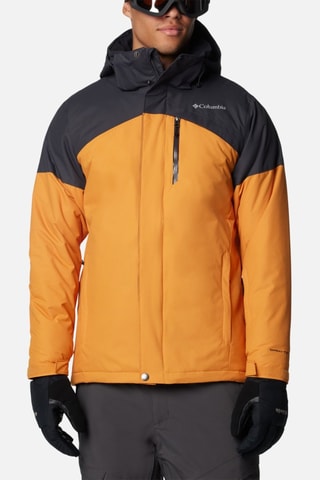 Veste de ski à capuche Last Tracks™ – Orange
