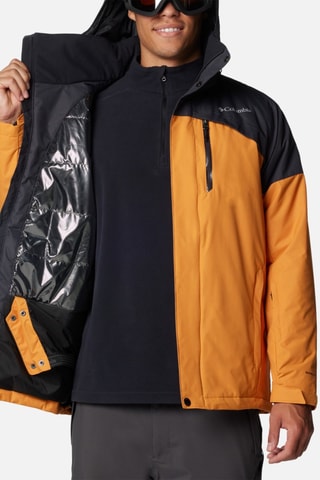 Veste de ski à capuche Last Tracks™ – Orange