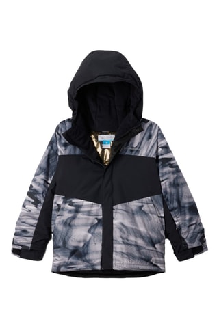 Veste de ski à capuche Mighty Mogul™ III - Noir