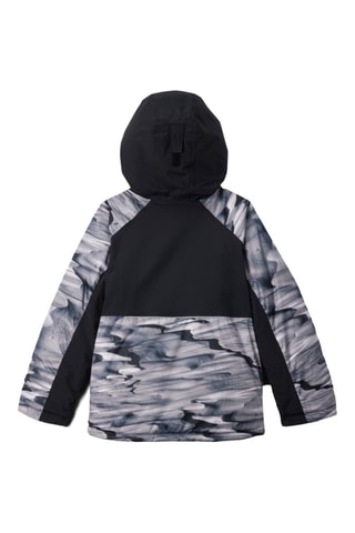 Veste de ski à capuche Mighty Mogul™ III - Noir