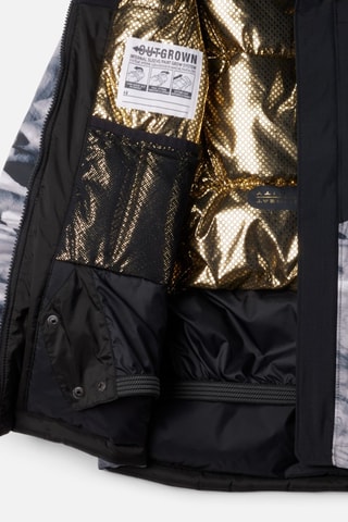 Veste de ski à capuche Mighty Mogul™ III - Noir
