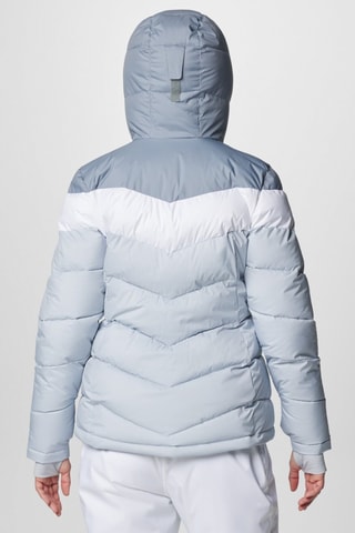 Doudoune de ski à capuche Abbott Peak™ II - Gris