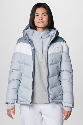 Doudoune de ski à capuche Abbott Peak™ II - Gris
