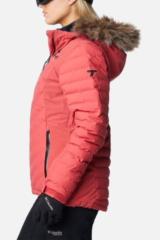 Veste de ski à capuche Bird Mountain™ III - Rouge