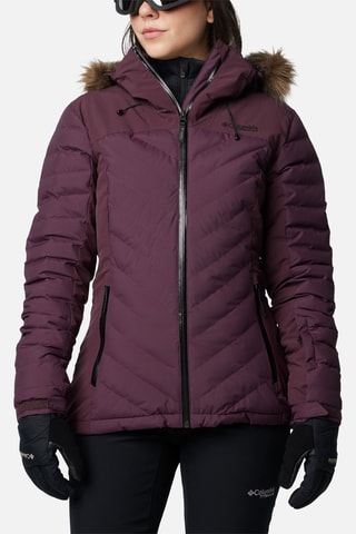 Veste de ski à capuche Bird Mountain™ III - Violet