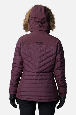 Veste de ski à capuche Bird Mountain™ III - Violet