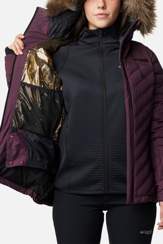 Veste de ski à capuche Bird Mountain™ III - Violet