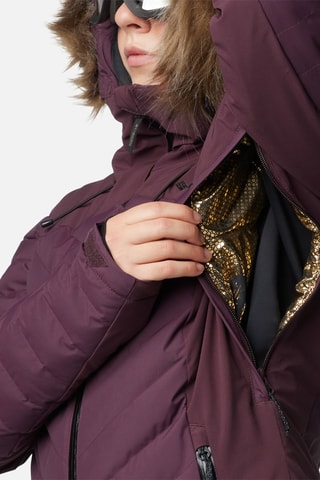 Veste de ski à capuche Bird Mountain™ III - Violet