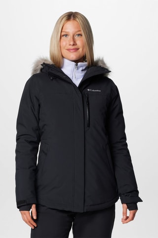 Veste de Ski à capuche Ava Alpine™ II - Noir
