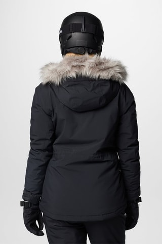 Veste de Ski à capuche Ava Alpine™ II - Noir