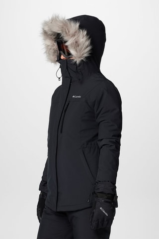 Veste de Ski à capuche Ava Alpine™ II - Noir