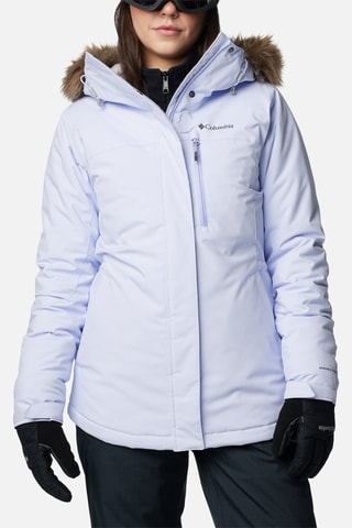 Veste de Ski à capuche Ava Alpine™ II - Violet