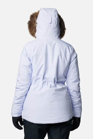 Veste de Ski à capuche Ava Alpine™ II - Violet