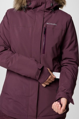 Veste de Ski à capuche Ava Alpine™ II - Violet