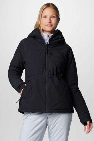 Veste de Ski à capuche Powdered Peak™ - Noir