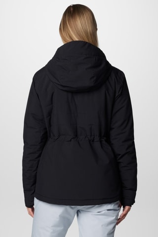 Veste de Ski à capuche Powdered Peak™ - Noir